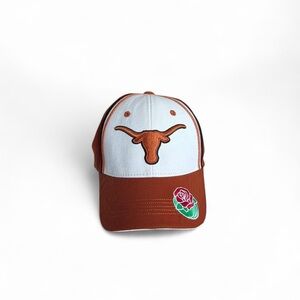 Texas Longhorns 2006 RoseBowl Game Embroidered Cap